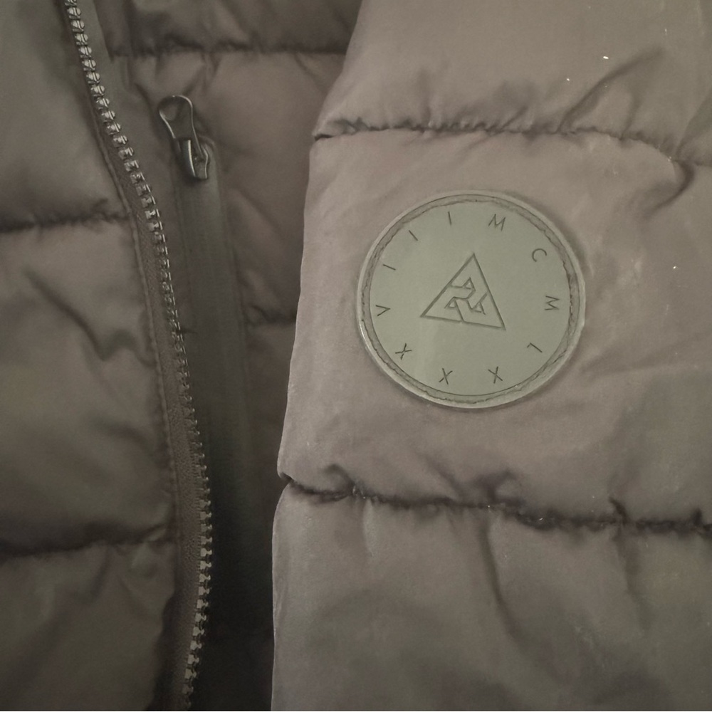 River Island Black Women’s Puffer Jacket XS X-Small - Picture 4 of 4